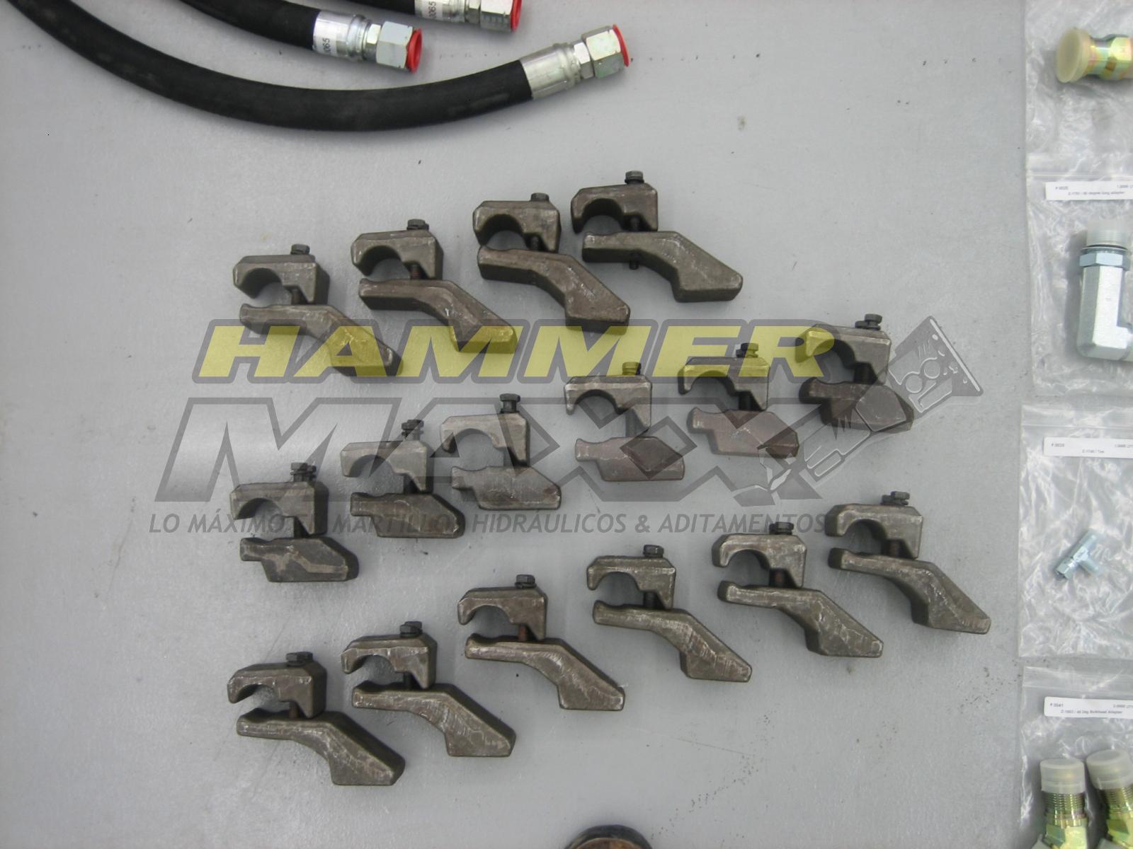 Kits Hidraulicos HMAXX 014